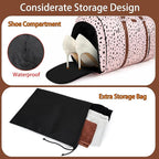 Convertible Garment Duffel Bag for Travel - Image 2