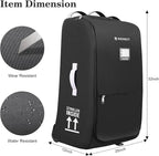 Stroller Bag for Airplane, Stroller Travel Bag Compatible - Image 3