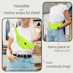 MAXTOP Large Crossbody Fanny Pack - Image 2