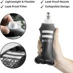 Soft Flask - Shrink As You Drink Soft Water Bottle - Image 2