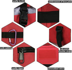 Hiking Backpack for Men 70L/100L Camping Backpack Military Rucksack Molle 3 - Image 6