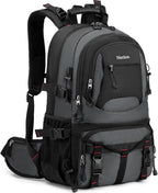 Nerlion 40L Hiking Backpack Travel Backpack by Nerlion