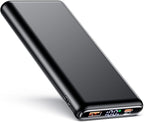 ZZI Portable Charger, 32000mAh 5V/3A Power Bank by Unknown