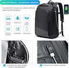 BANGE Travel Backpacks, Weekender Carry On Backpack, Waterproof Men's Business - Image 4