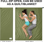 Ultralight Warm Weather Sleeping Bag - Image 7