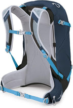 Osprey Hikelite 28L Unisex Hiking Backpack, Atlas Blue - Image 2