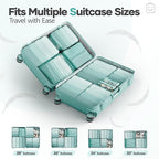 Veken 11 Set Compression Packing Cubes - Image 8
