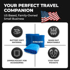 Lightweight Travel Blanket - Image 2
