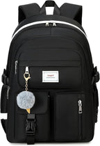 Girls Backpack Stylish Schoolbag Set - Image 5