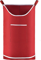 Hanging Laundry Hamper Bag Behind Door Hampers by Unknown