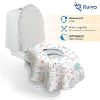 Toilet Seat Covers Disposable - Image 2
