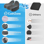 Seat Cushion, Memory Foam Office Chair Seat Cushion - Image 3