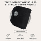 trtl Pillow - Scientifically Proven Super Soft Neck Support Travel Pillow - - Image 3