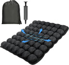Professional Comfortable 3D Travel Seat Cushion, Air Inflatable Pressure Relief by WurodBiza