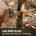 Multitool Stainless Steel Multi-Tool Pliers 13-in-1 - Image 9