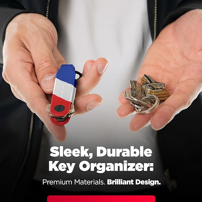 KeySmart Keychain Key Holder - Image 3