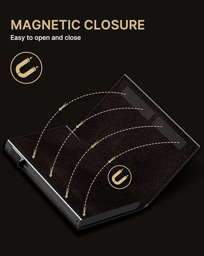 typecase Mens Wallet Card Holder - Image 7