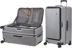 29 Inch Aluminum Checked Luggage - Image 8