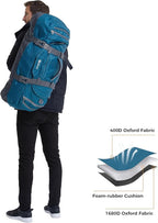 Ubon Large Duffel Bag Weekender Bags - Image 6