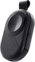 PZOZ Portable Apple Watch Wireless Travel Charger, 1200mAh Power Bank iWatch by pzoz