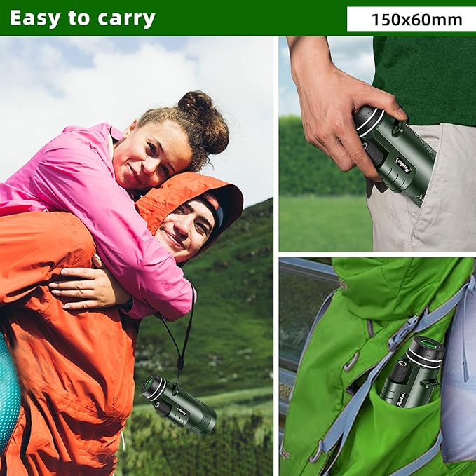 Pankoo 40X60 Monocular Telescope - Image 7