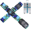 Travelkin Luggage Straps TSA Approved by MoreThanTravel