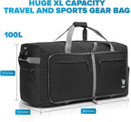 Bago Large Foldable Duffel Bags - Image 5