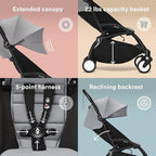 Stokke YOYO3 Stroller from 6 Months - Image 6