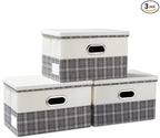 PRANDOM Collapsible Storage Bin by Prandom