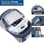 ZOMAKE Ultra Lightweight Packable Backpack 25L - Image 3