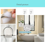 4pcs Wall Hanging Storage Bag, Wall Hanging Organizer bags - Image 4