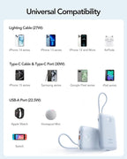 Portable Charger 20000mAh 30W Fast Charging, Power Bank - Image 8