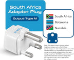 Ceptics South Africa Travel Plug Adapter - Image 2