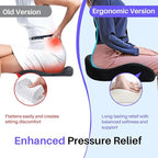 Seat Cushion for Office Chair, Large Thick Seat Cushion for Tailbone Pain Relief - Image 5