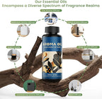 Essential Oils Set,16.9 fl oz (500 ml) Tropical Fruit Scent,Hotel Collection Diffuser Oil Suitable for Your own Candles, Soaps, air freshener Spray, and Essential Oils for Commercial Aroma Diffuser