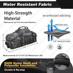 3 In 1 Military Backpack Travel Duffle Bag - Image 3
