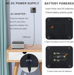 LUXSWAY White Noise Machine, Sleep Sound Machine - Image 5