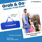 DaddyGoFish Kids Fishing Pole - Image 5