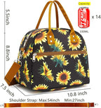 FlowFly Insulated Lunch Bag - Image 3
