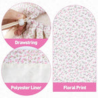 College Laundry Bag, Dirty Clothes Laundry Bag - Image 6