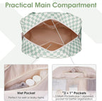 Narwey 18" Carry on Bag Underseat - Image 4
