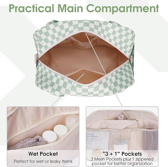 Narwey 18" Carry on Bag Underseat - Image 4
