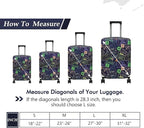 HYPER VENTURE Washable Luggage Cover - Image 5