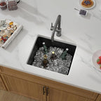 18 Granite Composite Bar Sink - Image 3