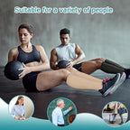 ACTINPUT 8 Pairs Compression Socks - Image 4