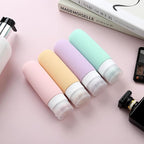 Travel Bottles for Toiletries, Tsa Approved 3oz Portable Travel Bottles - Image 8