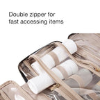 BAGSMART Toiletry Bag Travel Bag - Image 4