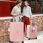 Krute Carry on Luggage 20 Inch USB Suitcases - Image 8