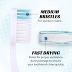 Lingito Travel Toothbrushes - Image 2
