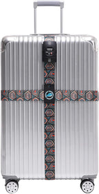 Travelkin Luggage Straps TSA Approved - Image 2